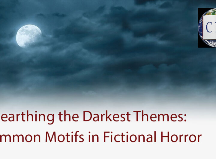 Unearthing the Darkest Themes Common Motifs in Fictional Horror