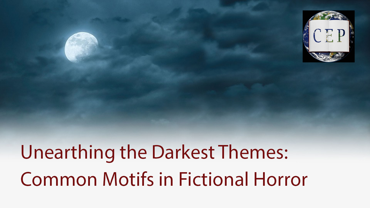 Unearthing the Darkest Themes Common Motifs in Fictional Horror