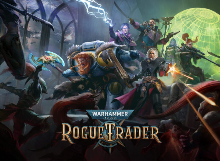 Warhammer 40,000 Rogue Trader Press Release