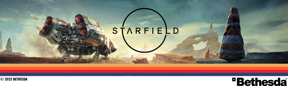Watch the Starfield Official Live Action Trailer Now
