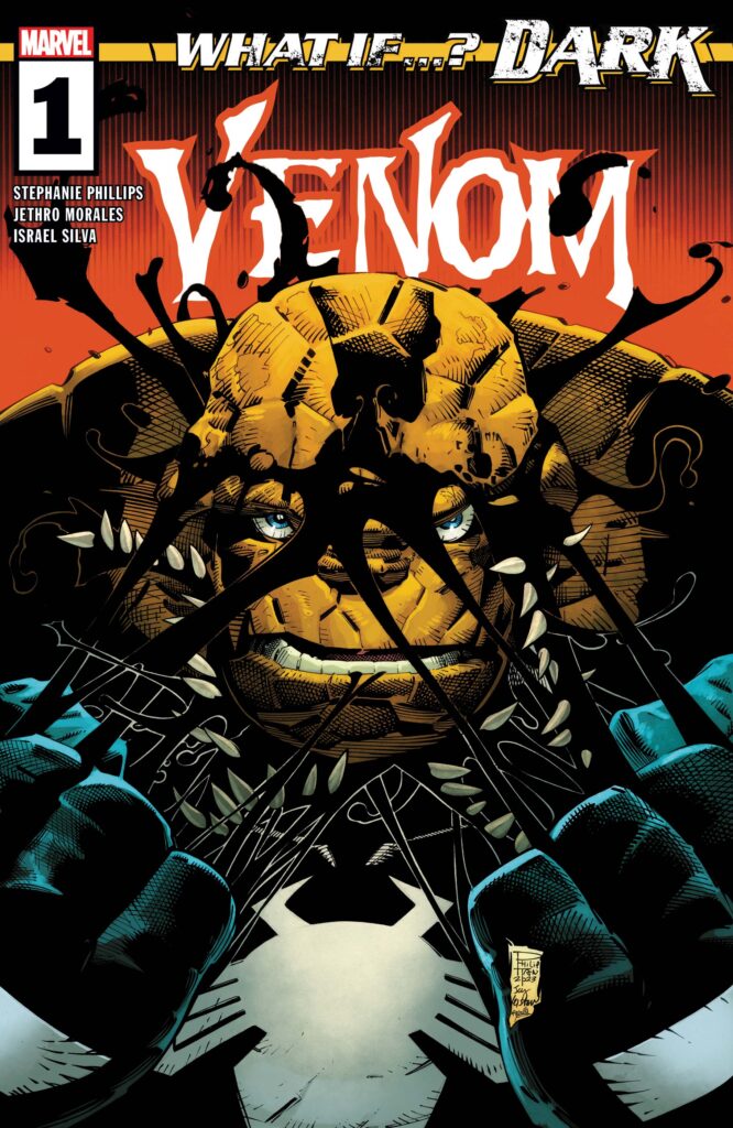 What If...? Dark: Venom #1