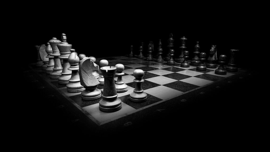 business gamification gamify your business chess
