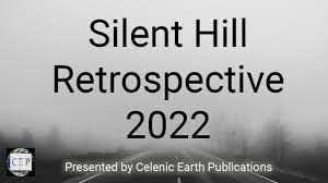 silent hill retrospective CEP