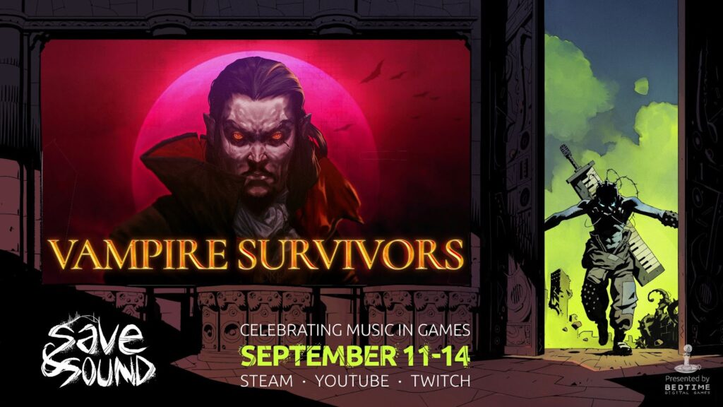 Vampire Survivors (2022) MP3 - Download Vampire Survivors (2022)  Soundtracks for FREE!