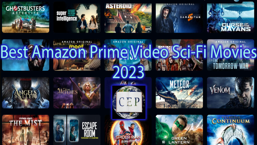 Best Amazon Prime Video Sci-Fi Movies
