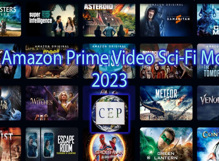 Best Amazon Prime Video Sci-Fi Movies