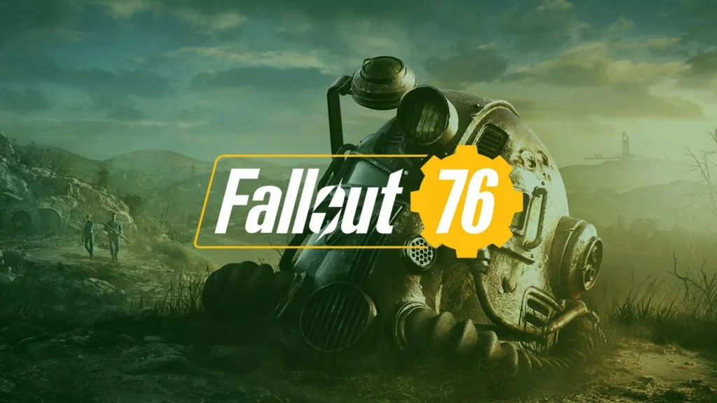 Bethesda universe fallout 76