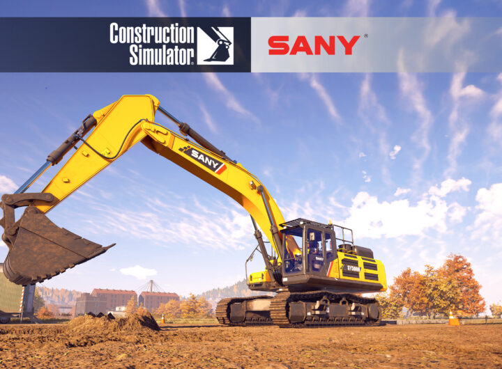 Construction Simulation SANY Pack review