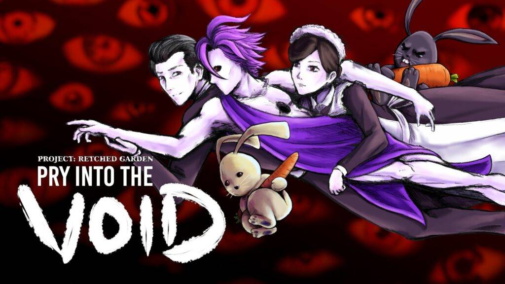 DANGEN Entertainment and Developer Ernest Placido Reveal New Trailer for Pry Into The Void