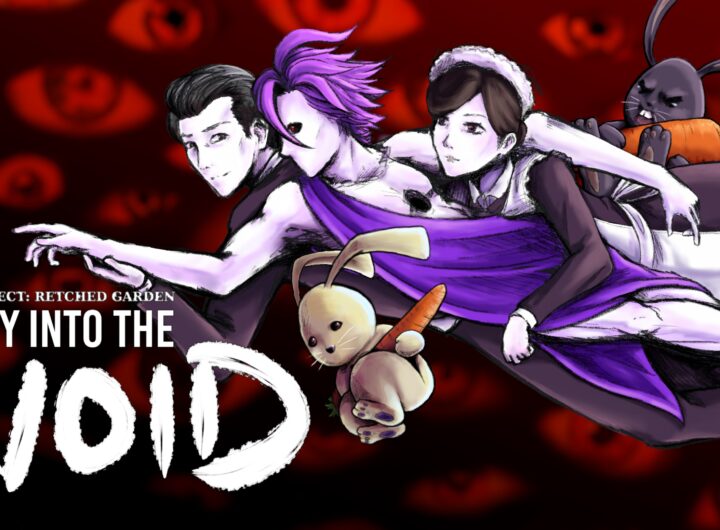 DANGEN Entertainment and Developer Ernest Placido Reveal New Trailer for Pry Into The Void