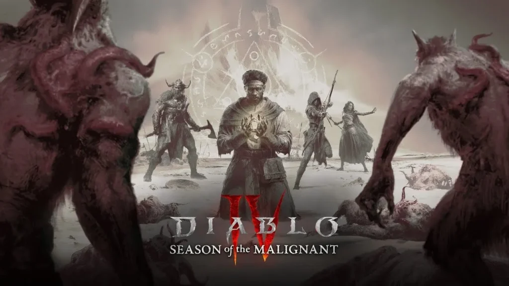 Diablo 4 Season 1 Season of the Malignant Guide