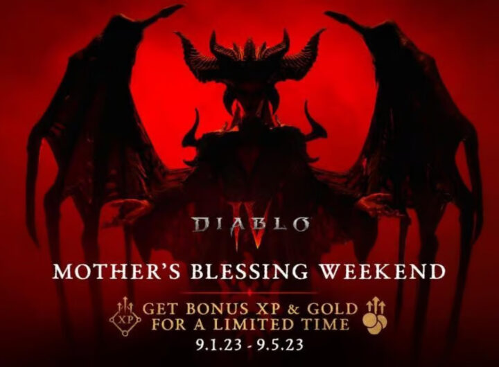 Diablo IV Mother’s Blessing Weekend