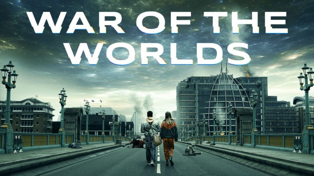 Disney+ sci-fi TV series war of the worlds