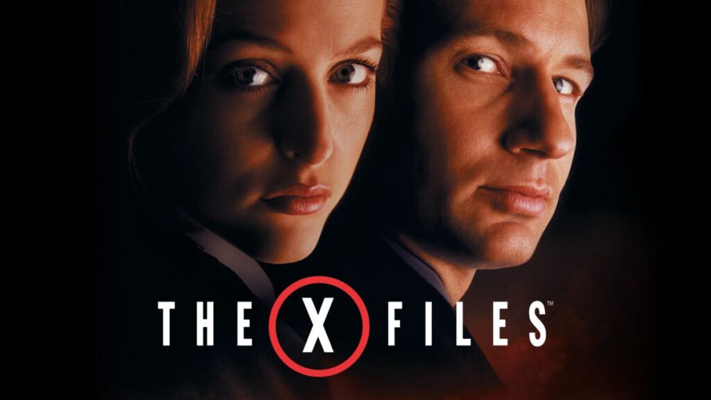 Disney+ sci-fi TV series x files