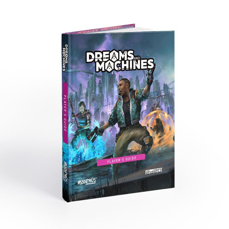 Dreams and Machines Press Release