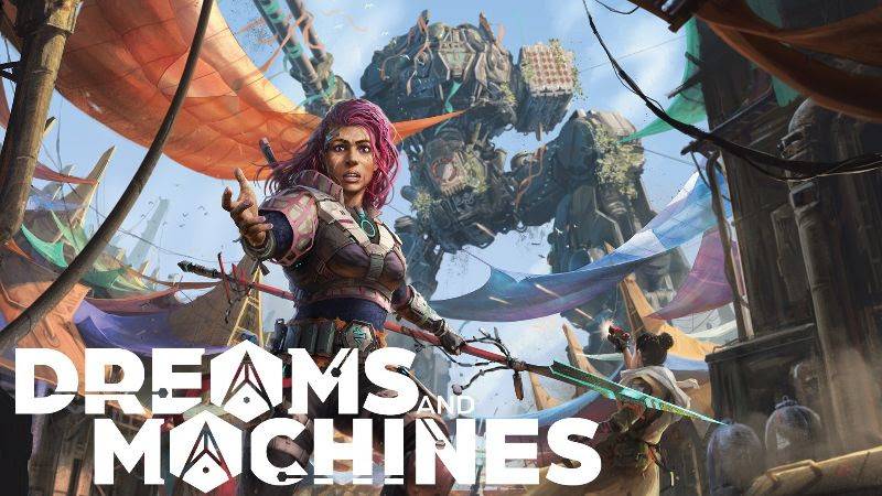 Dreams and Machines Press Release