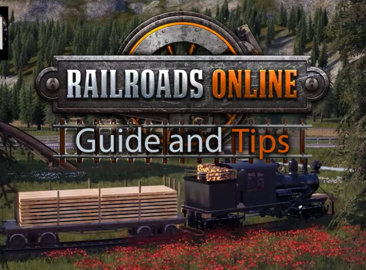 Railroads Online Guide