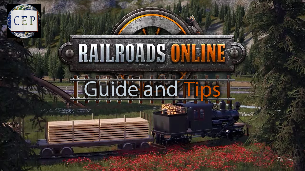 RAILROADS Online, BIG Game Engine UPDATE & more