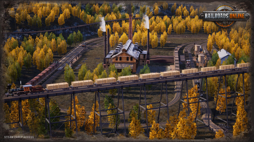 Railroads Online guide 2