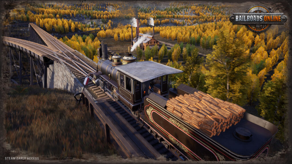 Railroads Online guide 2