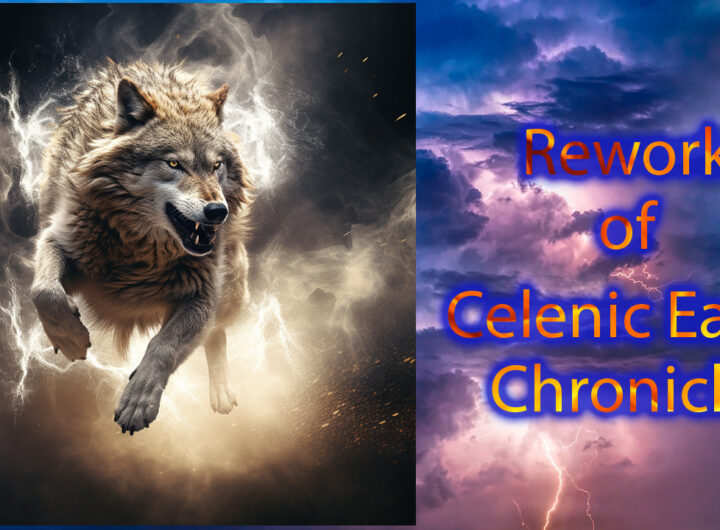 Rework Celenic Earth Chronicles