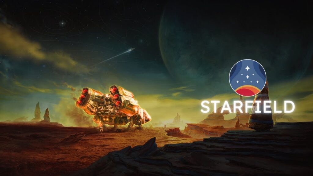 Starfield breaks 1 million concurrent players across all platforms