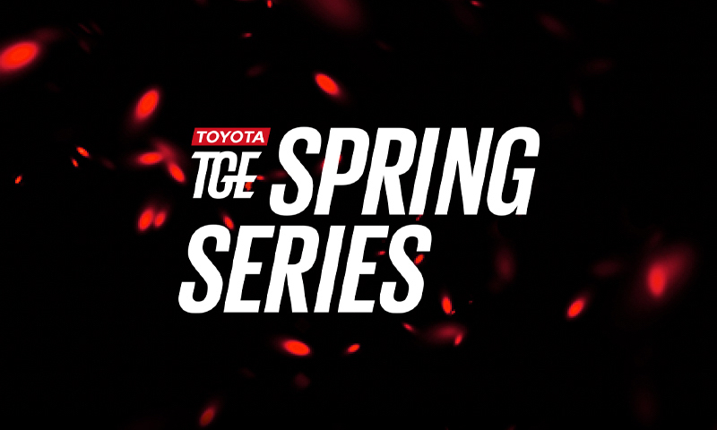 TTGE Spring Series Buckle Up and Get Ready to Race and Win!