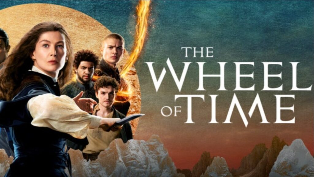 The Wheel of Time Season 2 main