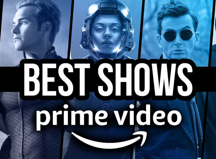 best Amazon Prime Video Sci-Fi Series in 2023