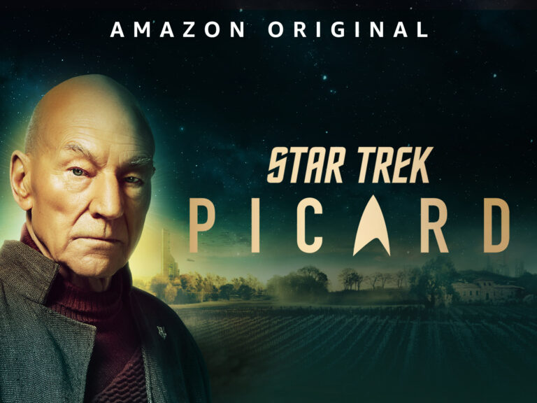 7 Best Amazon Prime Video Sci-fi Series In 2023