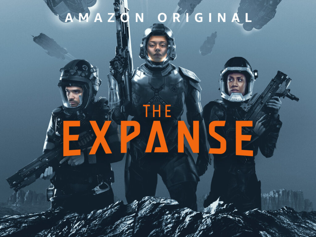 7 Best Amazon Prime Video Sci Fi Series in 2023