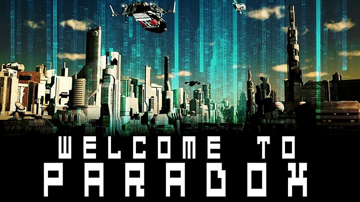 best Amazon Prime Video Sci-Fi Series welcome to paradox