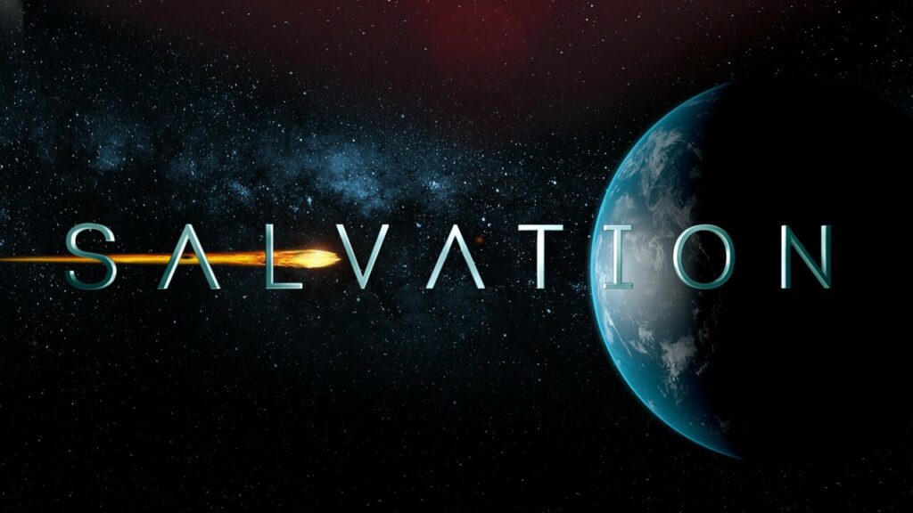 best netflix sci-fi tv series salvation