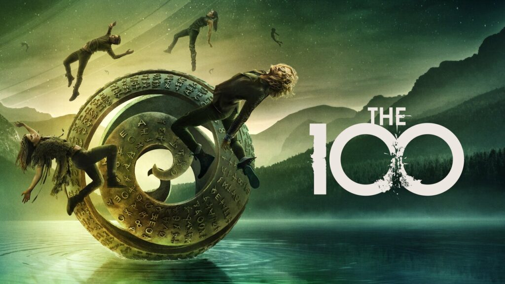 best netflix sci-fi tv series the 100
