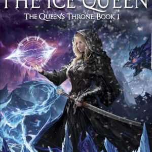 The Ice Queen Official Cover