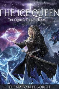 The Ice Queen Official Cover