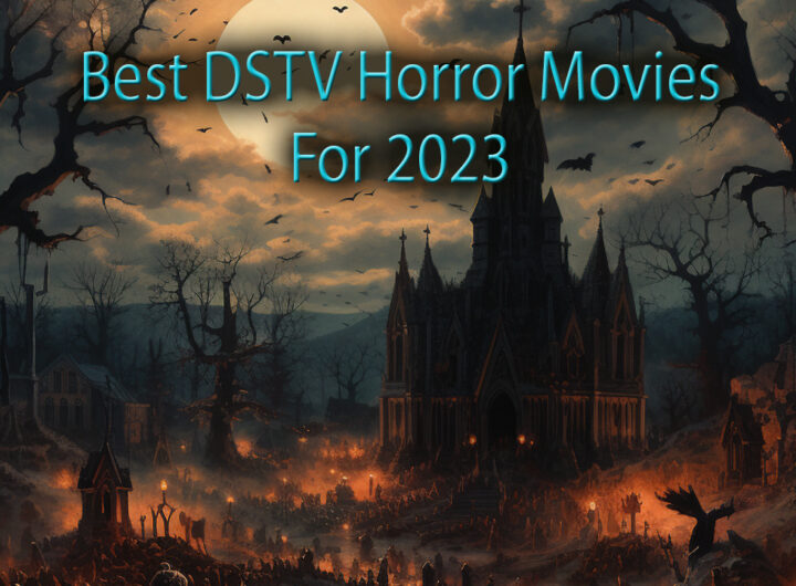 DSTV Horror Movies 1