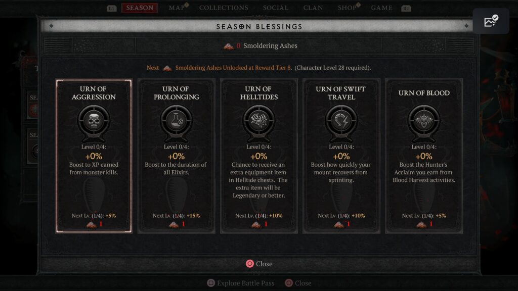 Diablo IV Season 2 Guide