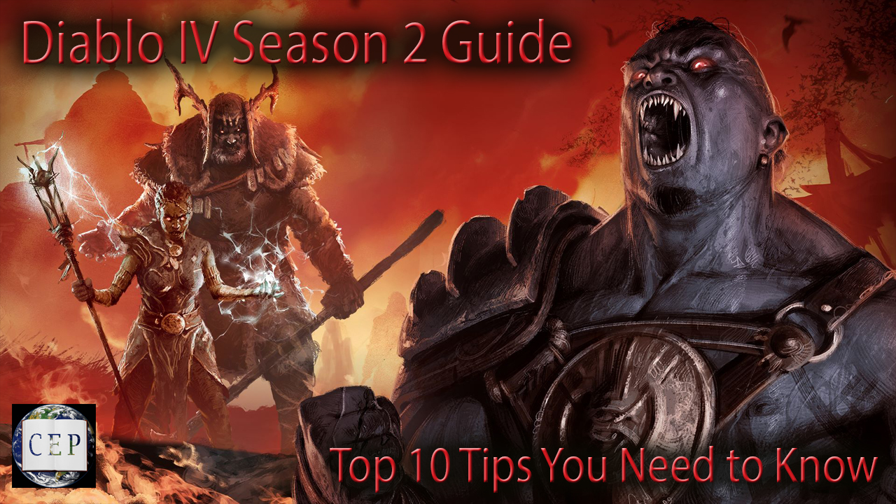 Diablo 4 guide: Everything you need to survive Sanctuary