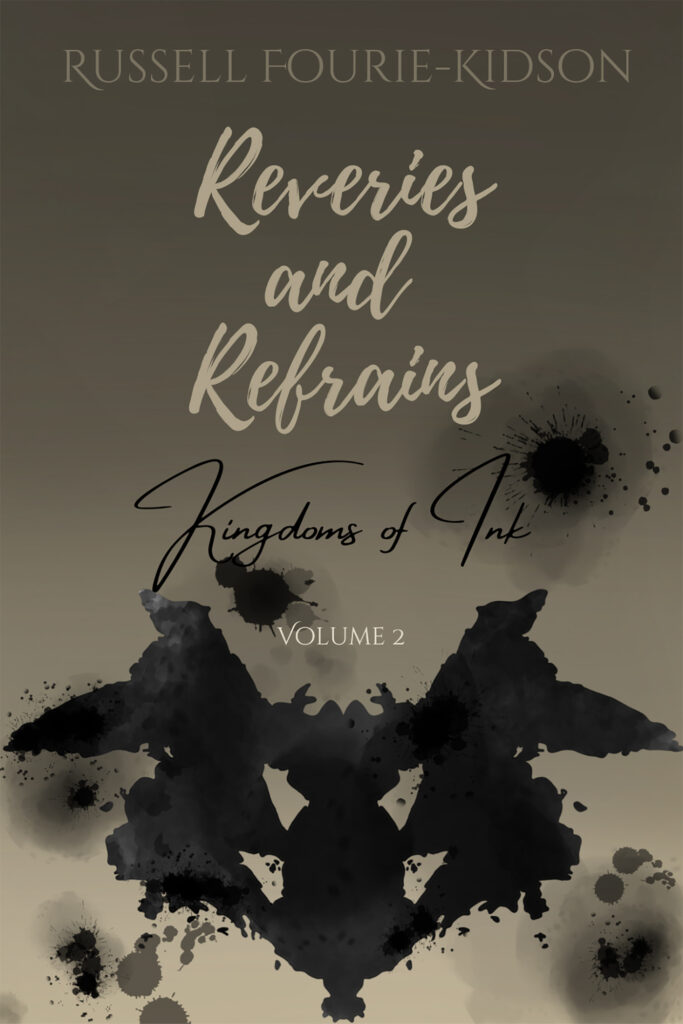 Kingdoms of Ink cover reveries and refrains