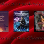 October 2023 Book Releases CEP