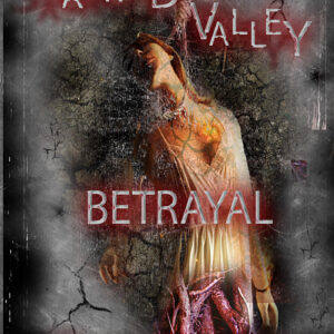 Sacred Valley: Betrayal book cover