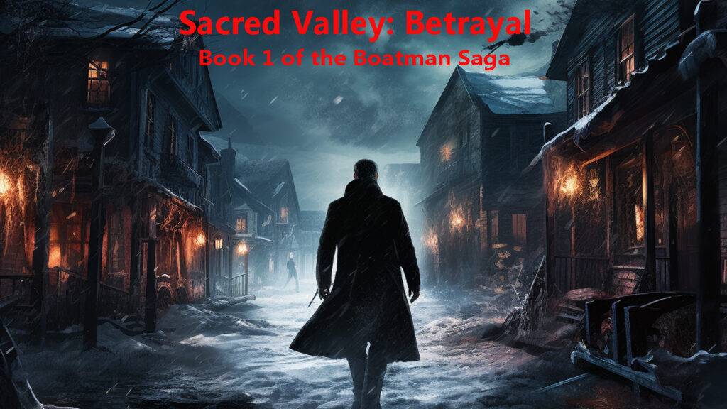 Sacred Valley: Betrayal feature