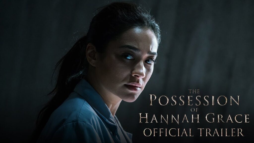The Possession of Hannah Grace Netflix horror movies