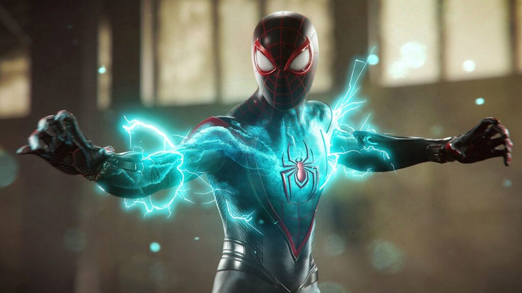 Unveiling Marvel's Spider-Man 2 with Insomniac Games