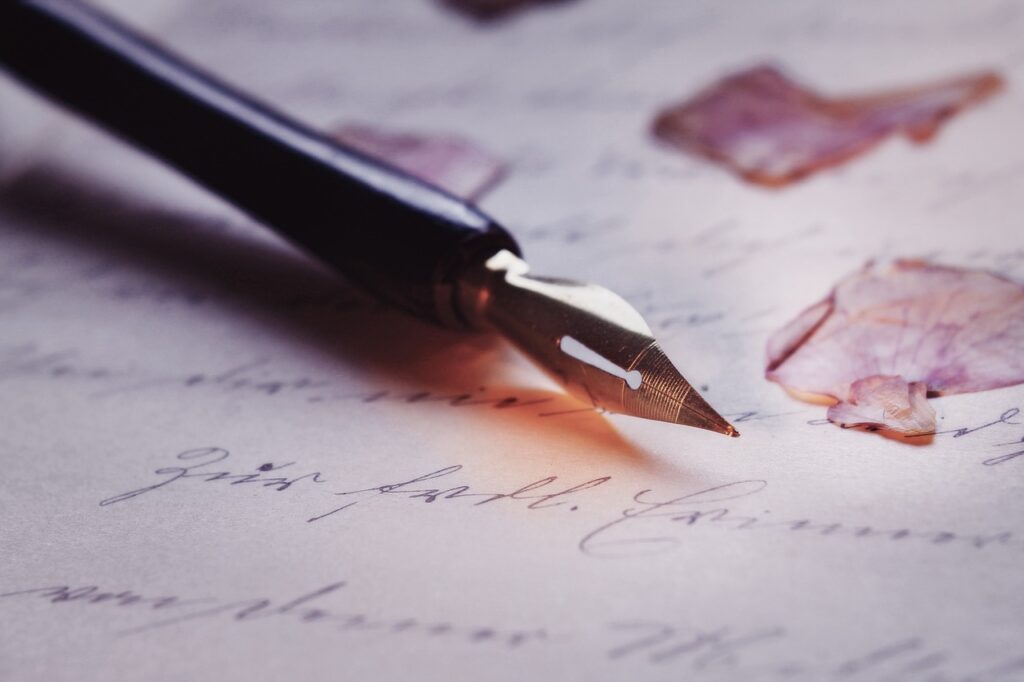 The Art of Mindful Writing meditation