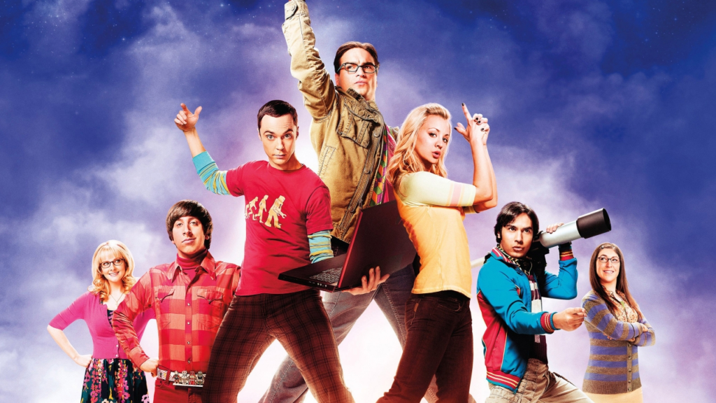 Big bang theory hot sale 11 netflix