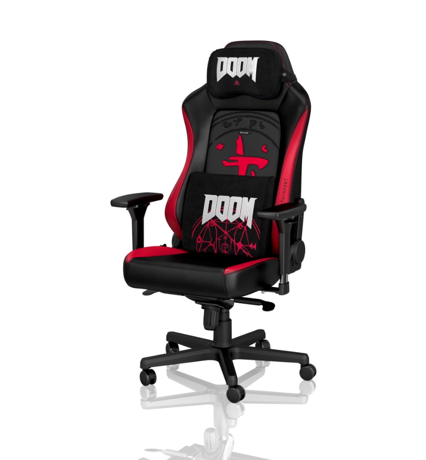 Doom chair