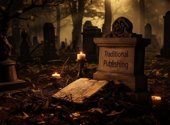 Is Traditional Publishing Dying Our Ten-Year Forecast