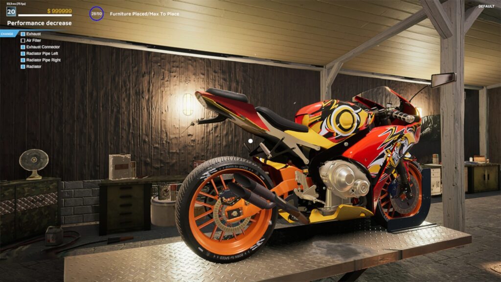 Motorcycle Mechanic Simulator 2021 Debuts on Xbox Consoles 2